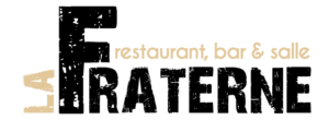 logo client restaurant la Fraterne