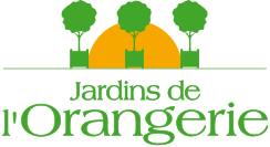 logo client restaurant Jardins de l'orangerie