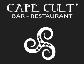 logo client Café Cult