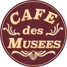 logo client Café des musées Paris