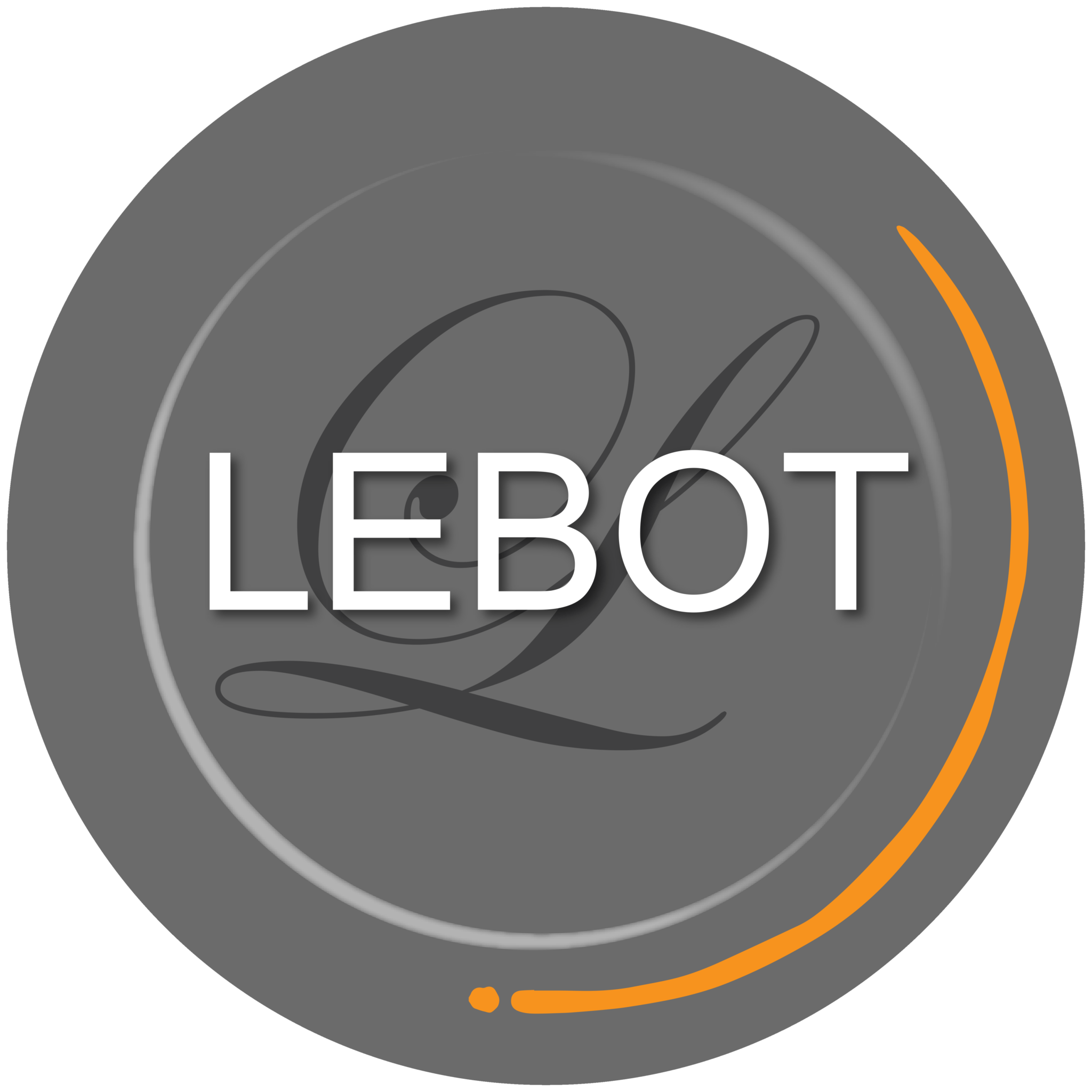 logo client traiteur Lebot