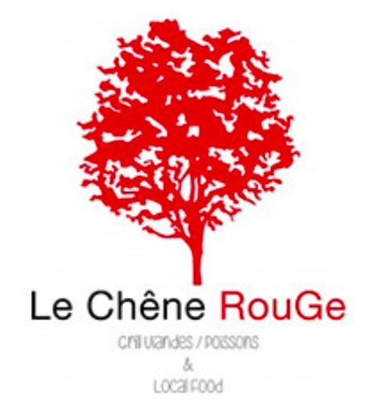 logo client Le chêne rouge