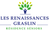 logo client résidence pour séniors Renaissance Graslin