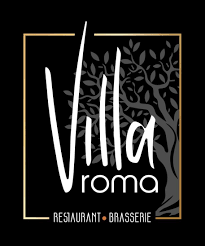 logo client restaurant Villa Roma