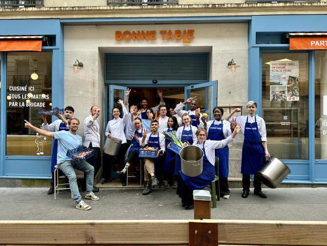 photo de l'équipe